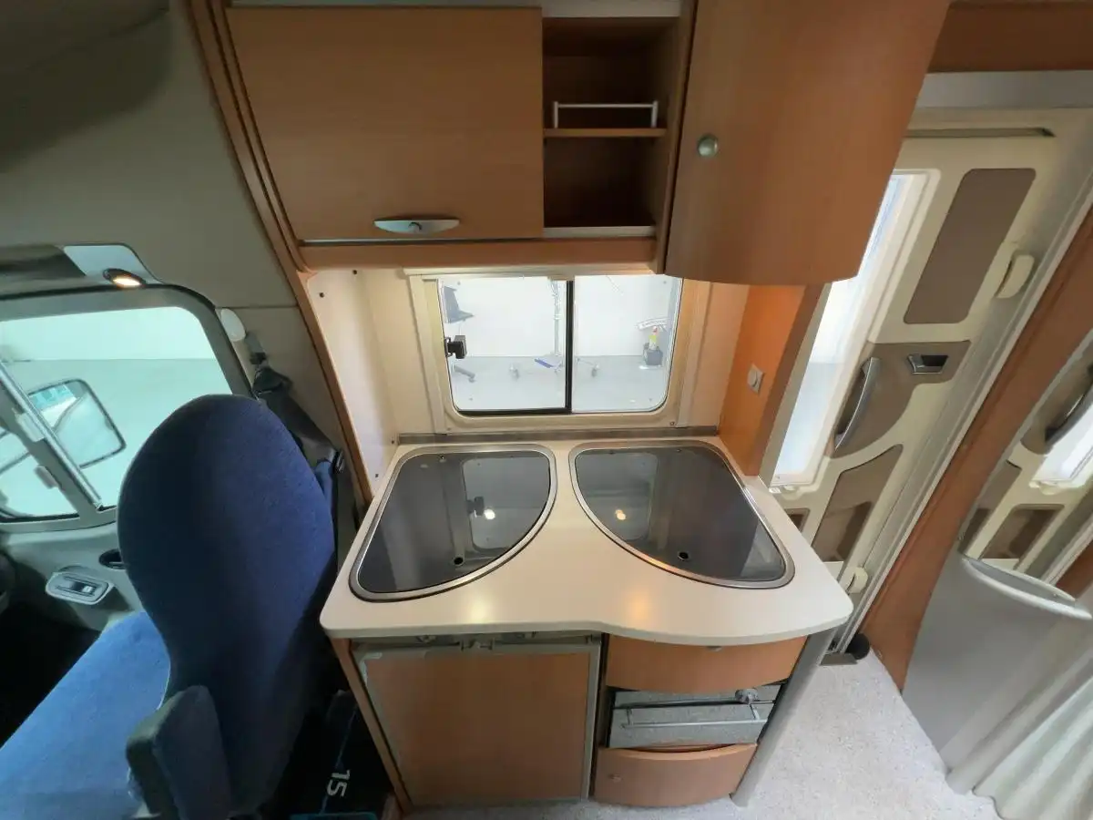 KNAUS SUN TI 600 MF - Ansicht 11